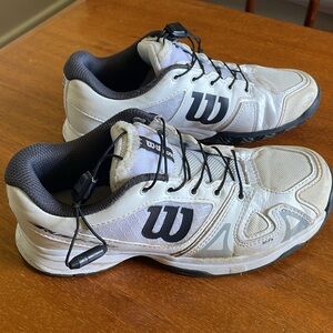 Wilson Tennis Sneakers size 3
